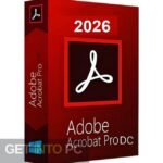 Adobe Acrobat Pro 2026 | Getintopc