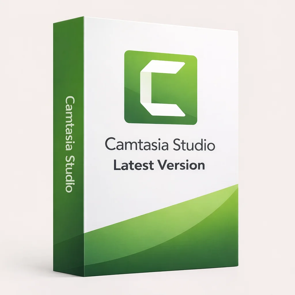 Camtasia Studio 2026 | Getintopc