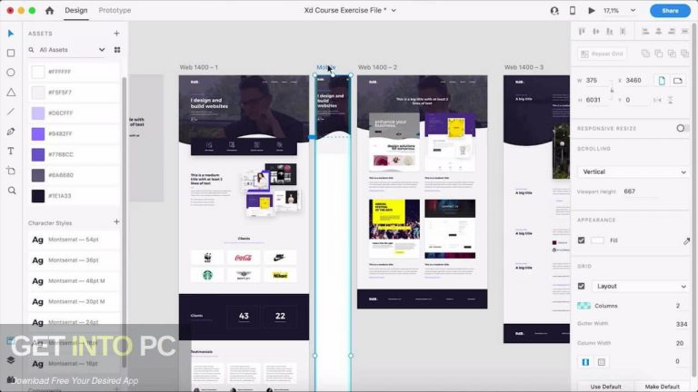 Adobe XD CC 2026 | Getintopc