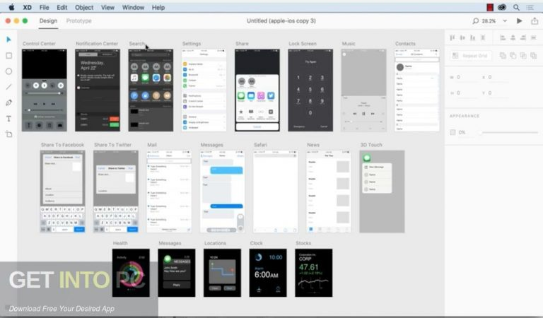 Adobe XD CC 2026 | Getintopc