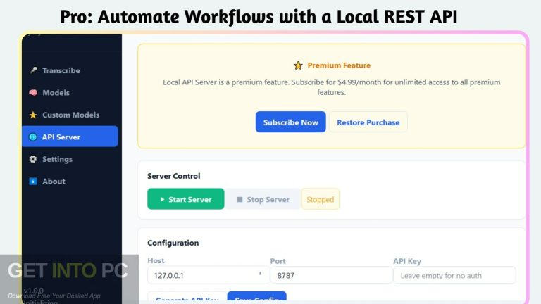 AI Audio To Text Generator Pro 2026 Free Download