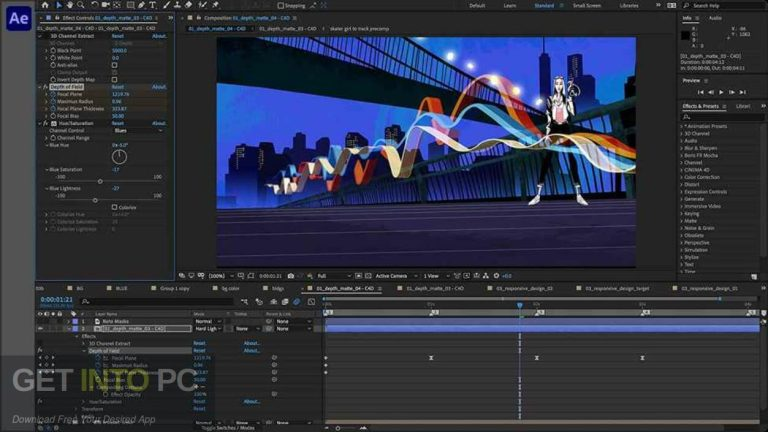 Adobe After Effects 2026 Free Download