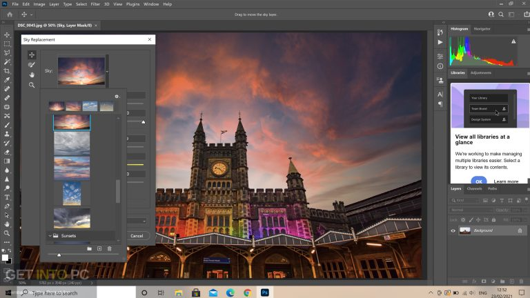 Adobe Photoshop 2025 Free Download | Getintopc