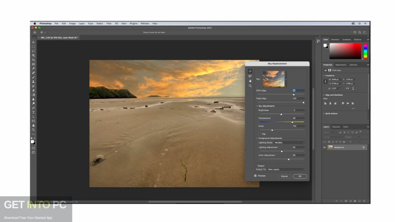 Adobe Photoshop 2025 Free Download | Getintopc
