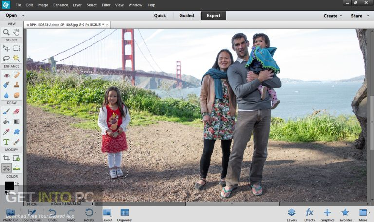 Adobe Photoshop Elements