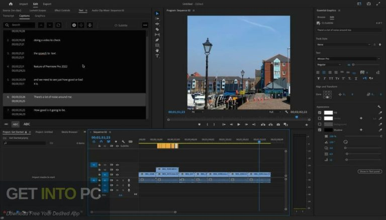 Adobe Premiere Pro 2026 Free Download