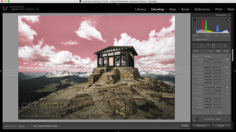 Adobe Photoshop Lightroom CC 2026 Free Download - Getintopc