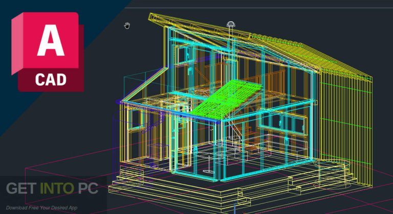 Autodesk AutoCAD 2026 | Getintopc