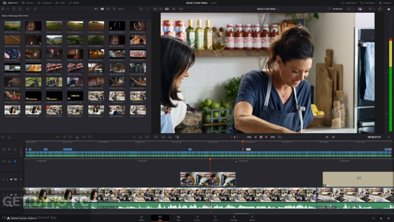 DaVinci Resolve 2026 Free Download