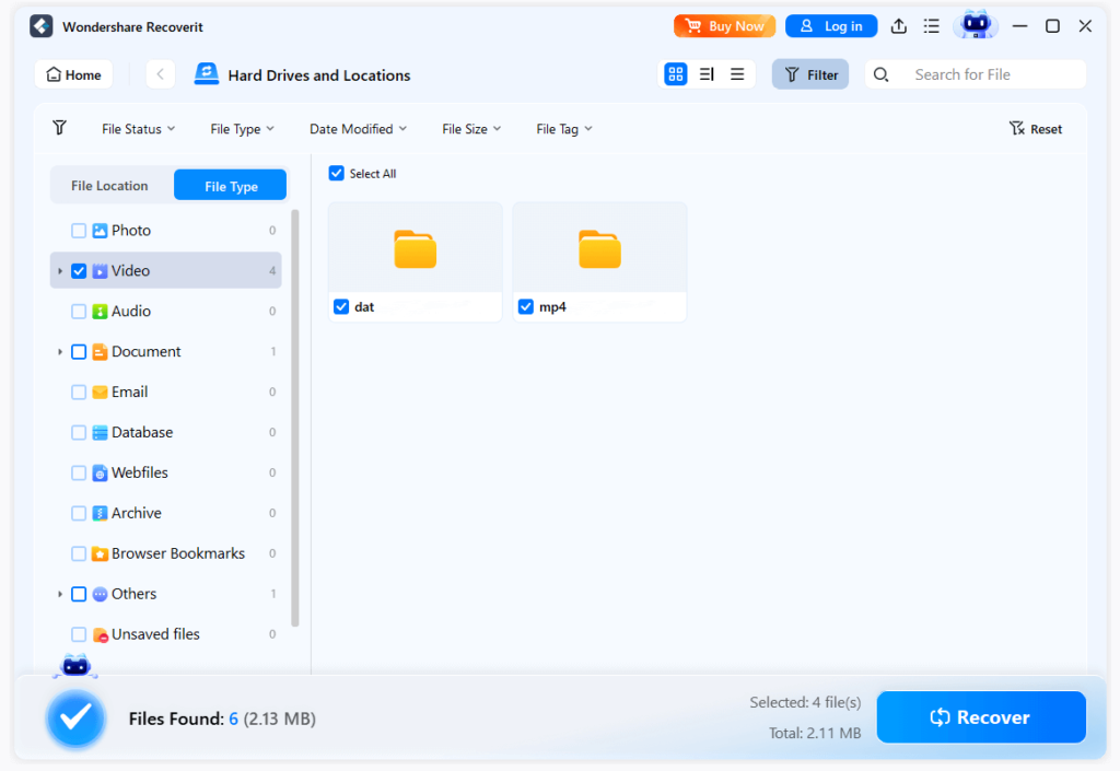Wondershare Recoverit 2026 Free Download
