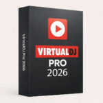 Virtual DJ Pro 2026
