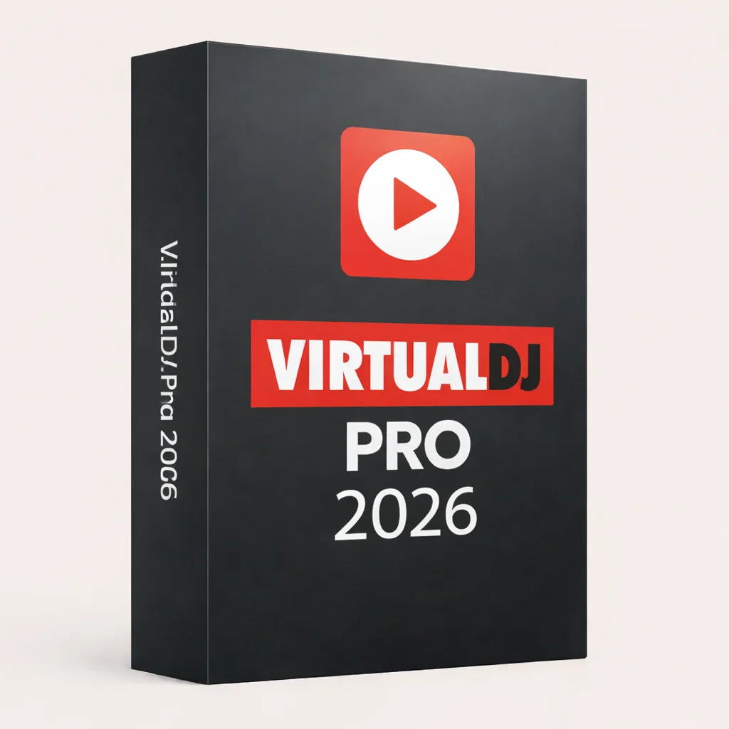 Virtual DJ Pro 2026