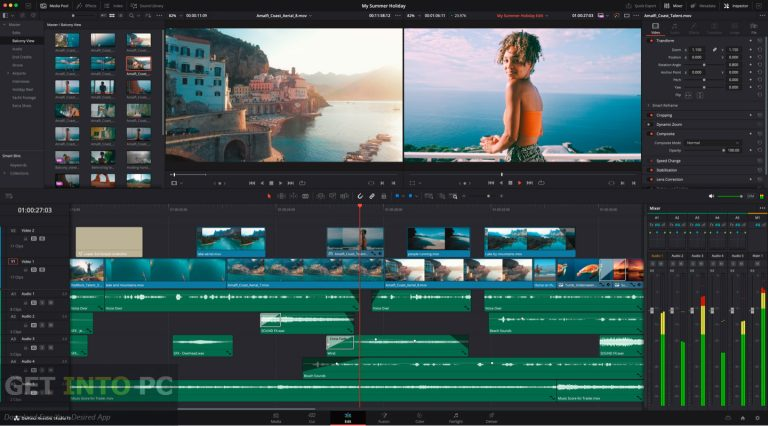 DaVinci Resolve 2026 Free Download