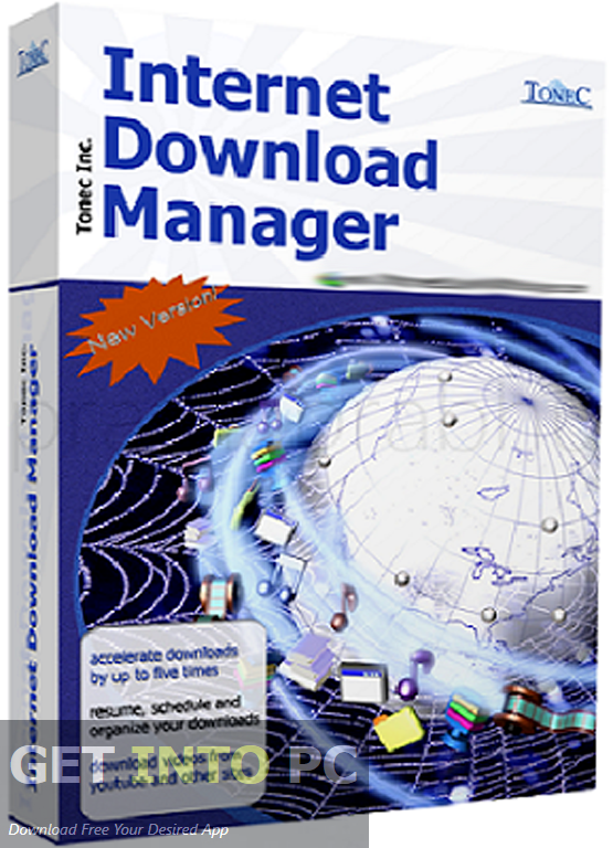 Internet Download Manager (IDM) 2026 - Getintopc