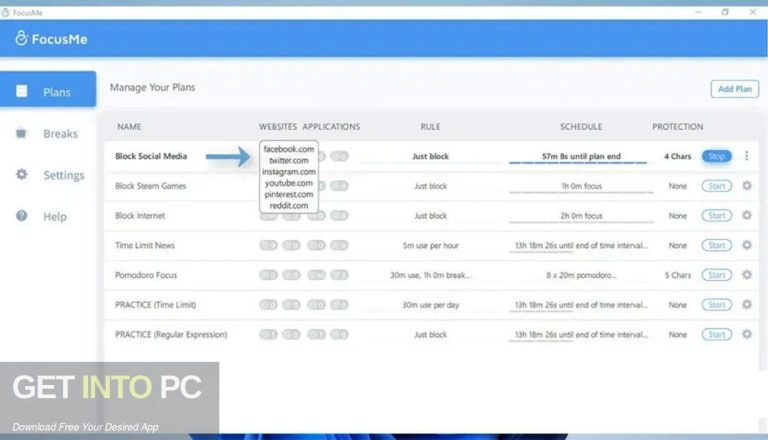 FocusMe 2026 Free Download Getintopc