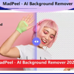 MadPeel – AI Background Remover 2026 Getintopc