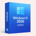 Windows 11 2026 (25H2) Getintopc