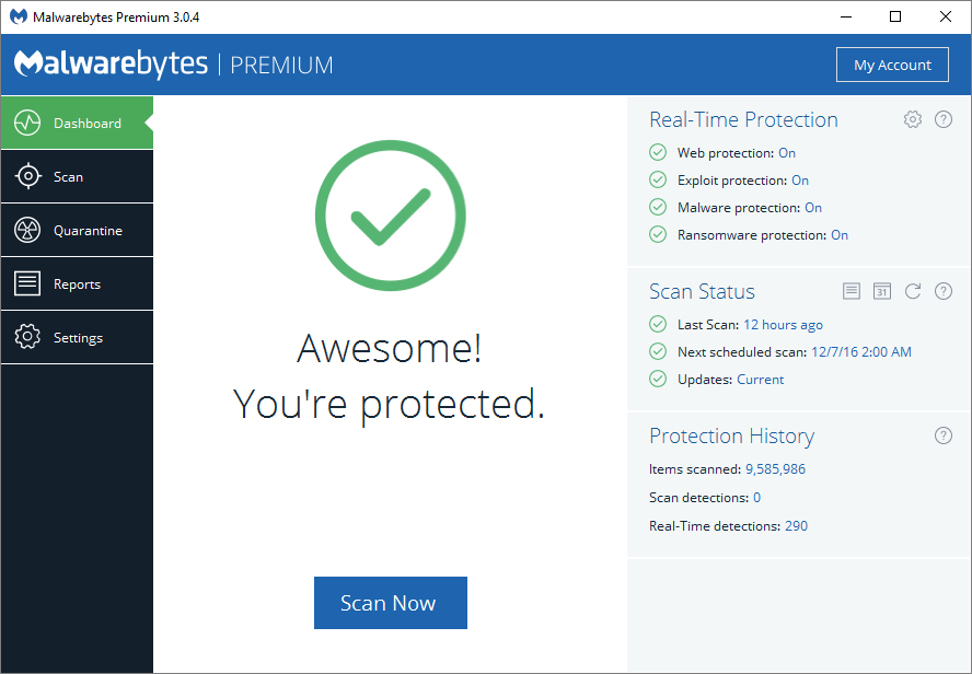 Malwarebytes Anti-Malware 2026 Free Download