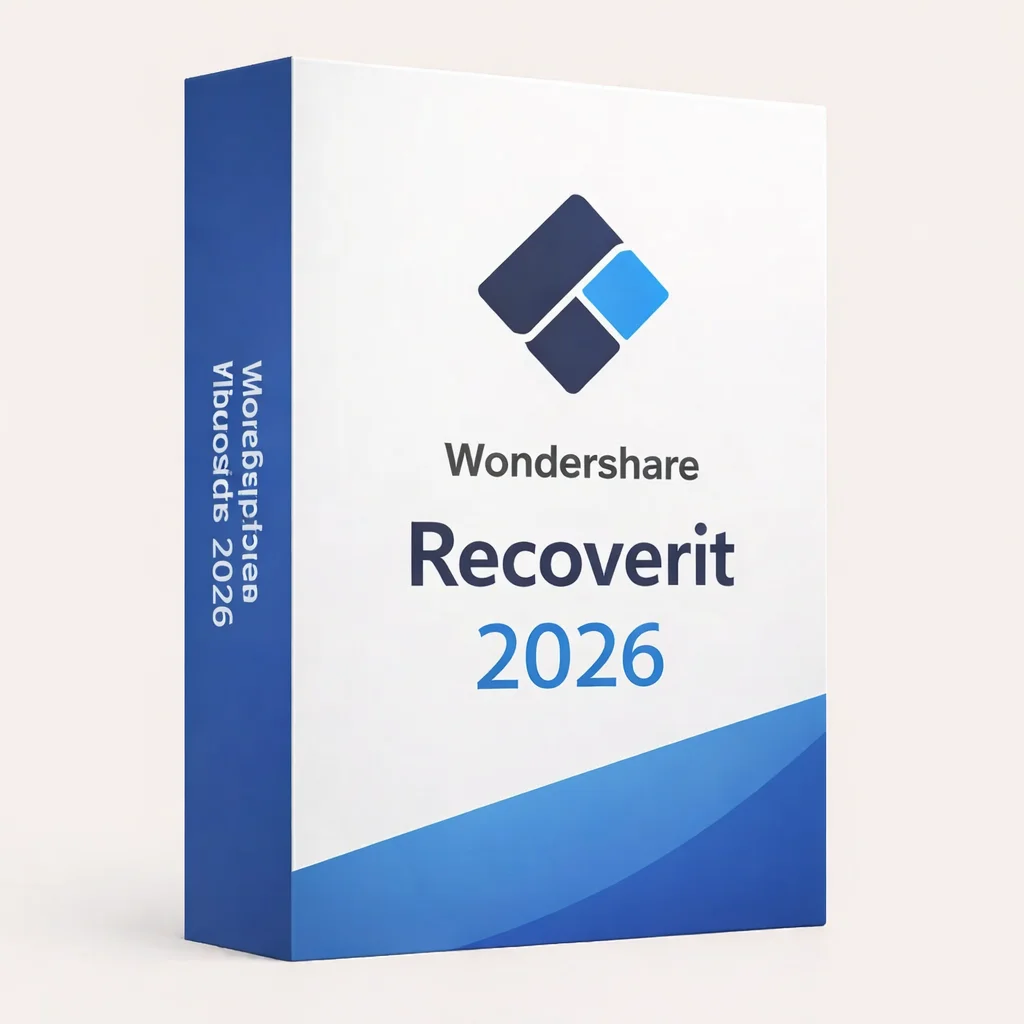 Wondershare Recoverit 2026 Free Download